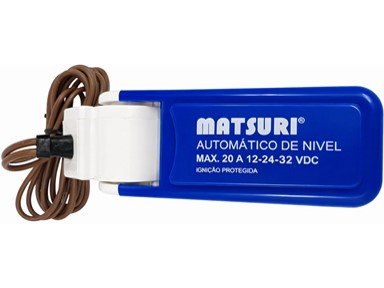 Automático de Nível (Chave de Nível 20A)