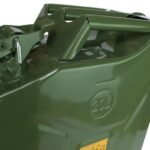 Galão Metálico Para Combustível
