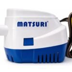 Bomba De Porão Com Automático