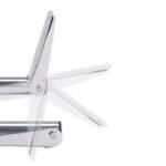 Escada Náutica Em Aço Inox