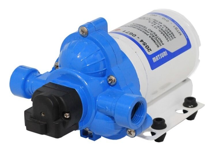 Bomba Pressurizadora Automática Serie 40
