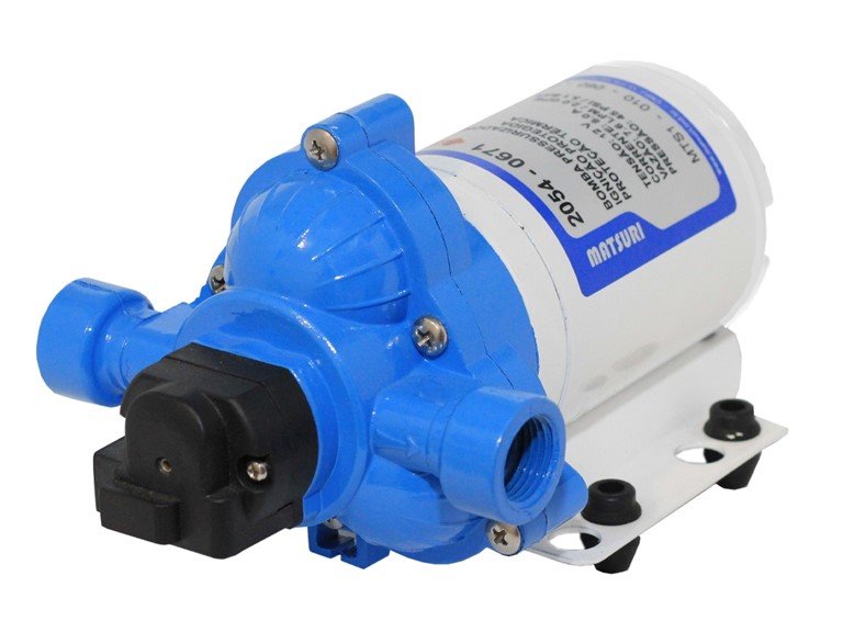 Bomba Pressurizadora Automática Serie 40