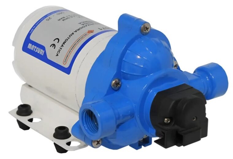 Bomba Pressurizadora Automática Serie 60