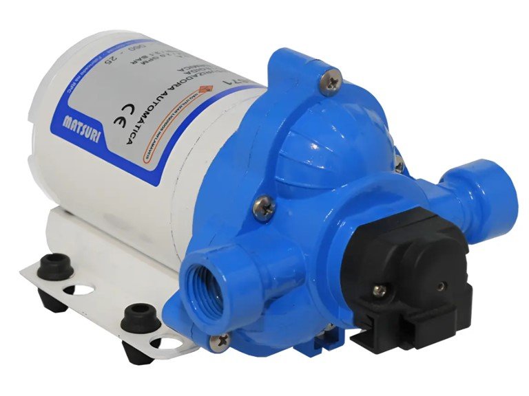 Bomba Pressurizadora Automática Serie 60