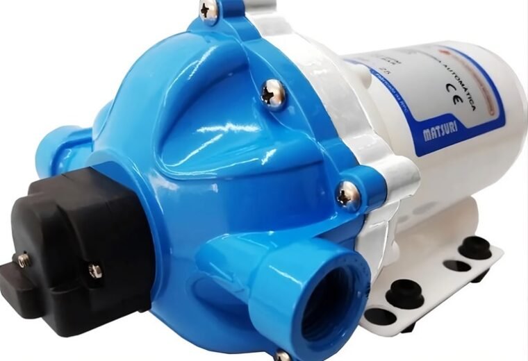 Bomba Pressurizadora Automática Serie 70