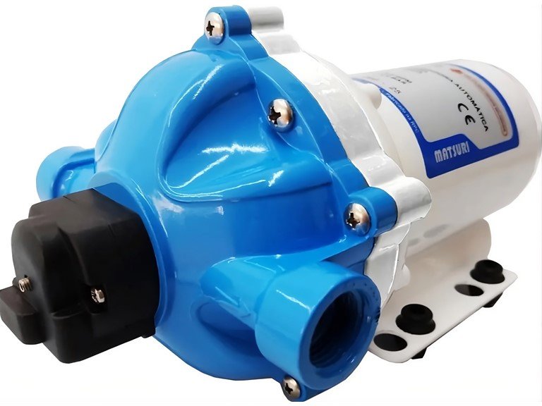 Bomba Pressurizadora Automática Serie 70