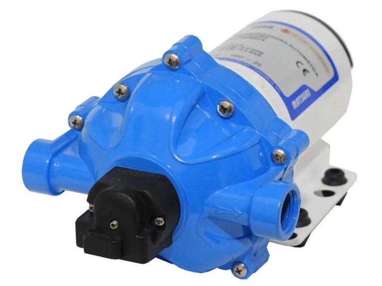 Bomba Pressurizadora Automática Serie 75