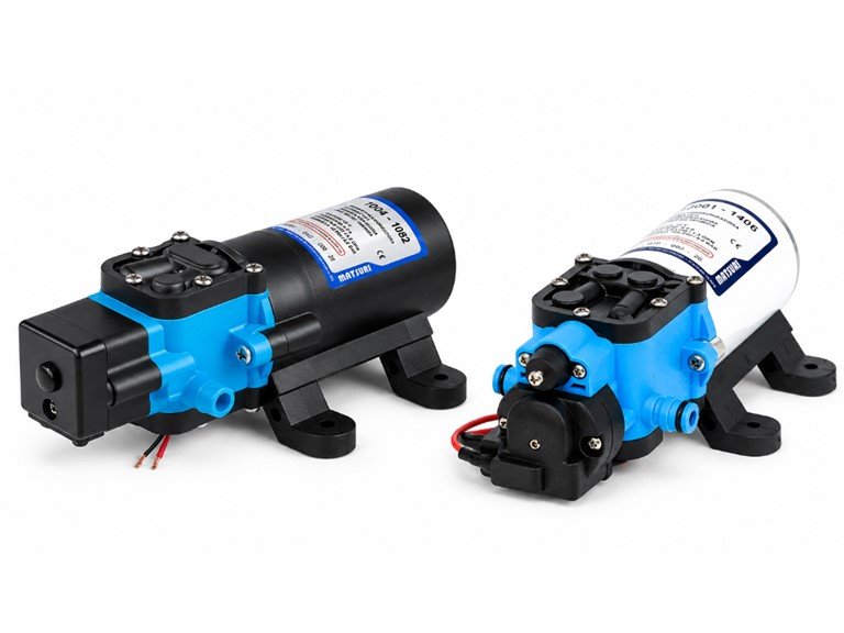 Bomba Pressurizadora Automática Serie 35